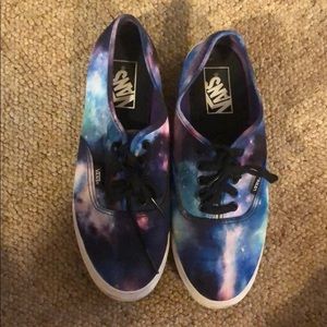 Galaxy vans